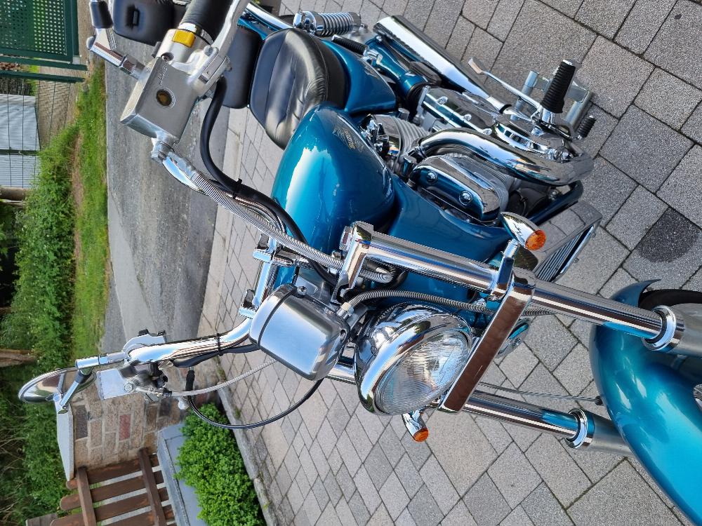 Motorrad verkaufen Suzuki VS 600 Ankauf